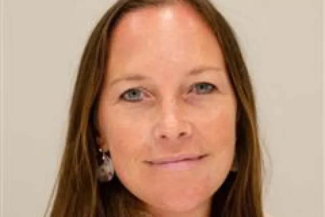 Emmy Heidenblad. Foto.