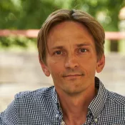 Portrait Gottfrid Sjödahl. Photo.