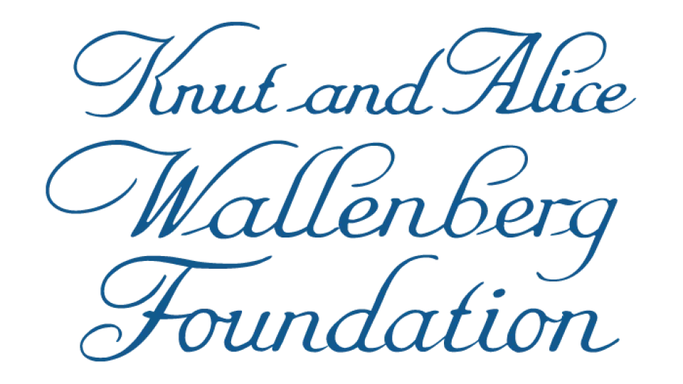 Knut och Alice Wallenbergs Stiftelses logotyp