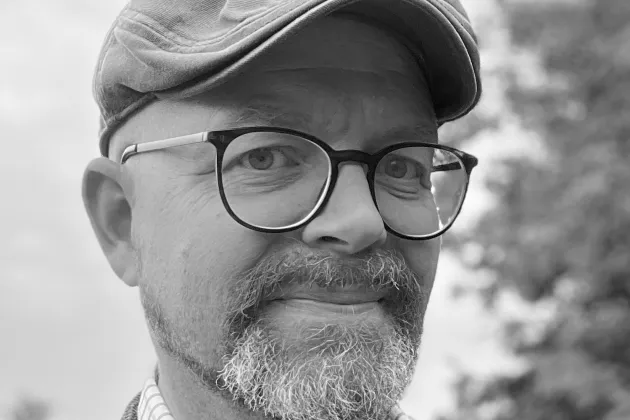 Mattias Collin. Foto.