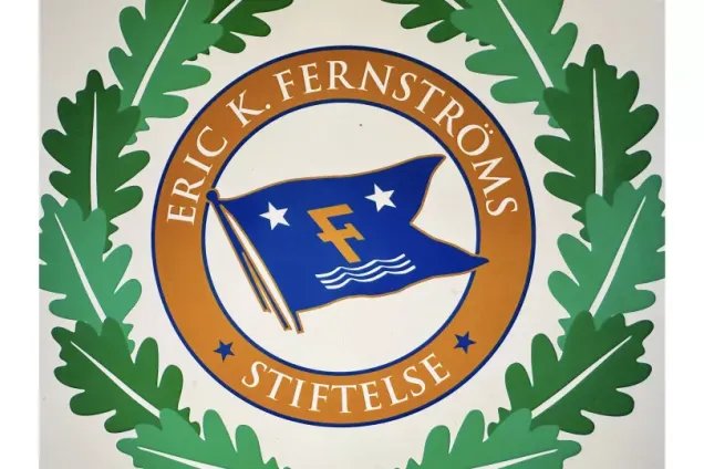 Logga Fernström-priset. Illustration.