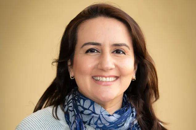 Mehreen Zaigham. Foto.