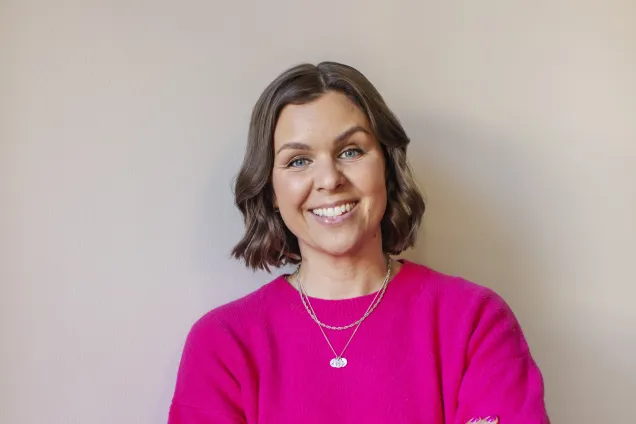 porträtt kvinna. foto.