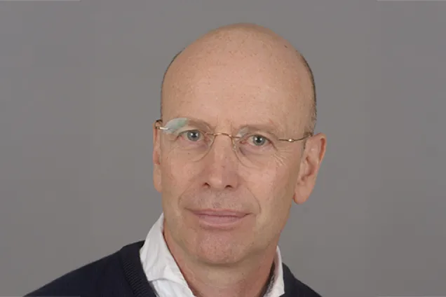 Magnus becker porträtt