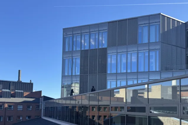 Fönsterputsning.foto.