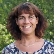 Porträtt Åsa Olsson. Foto.