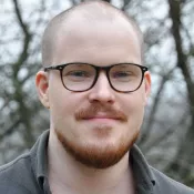 Porträtt Jon Ulvsgärd. Foto.