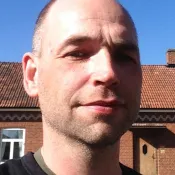 Porträtt Magnus C Persson. Foto.