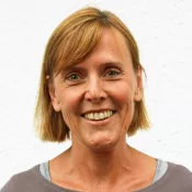 Porträtt Johanna Erlandson. Foto.