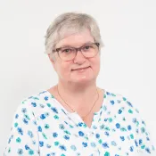 Porträtt Susanne Claesson. Foto.