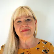 Porträtt Ditte Mårtensson. Foto.