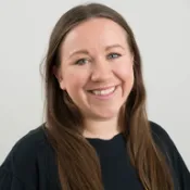 Porträtt Ella Berg. Foto.