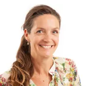 Porträtt Maria Sjöström. Foto.