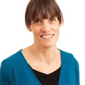 Porträtt Pernilla Carlsson. Foto.