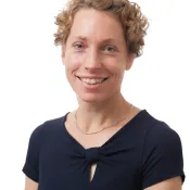 Porträtt Teresa Svarvell. Foto.