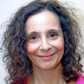 Porträtt Tove Gilvad. Foto.
