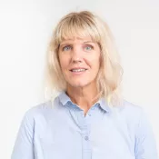 Porträtt Tove Smeds. Foto.