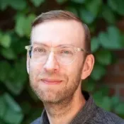 Porträtt Martin Andersson. Foto.