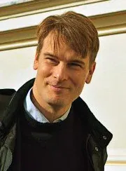 Porträtt Lars Hagander. Foto. 